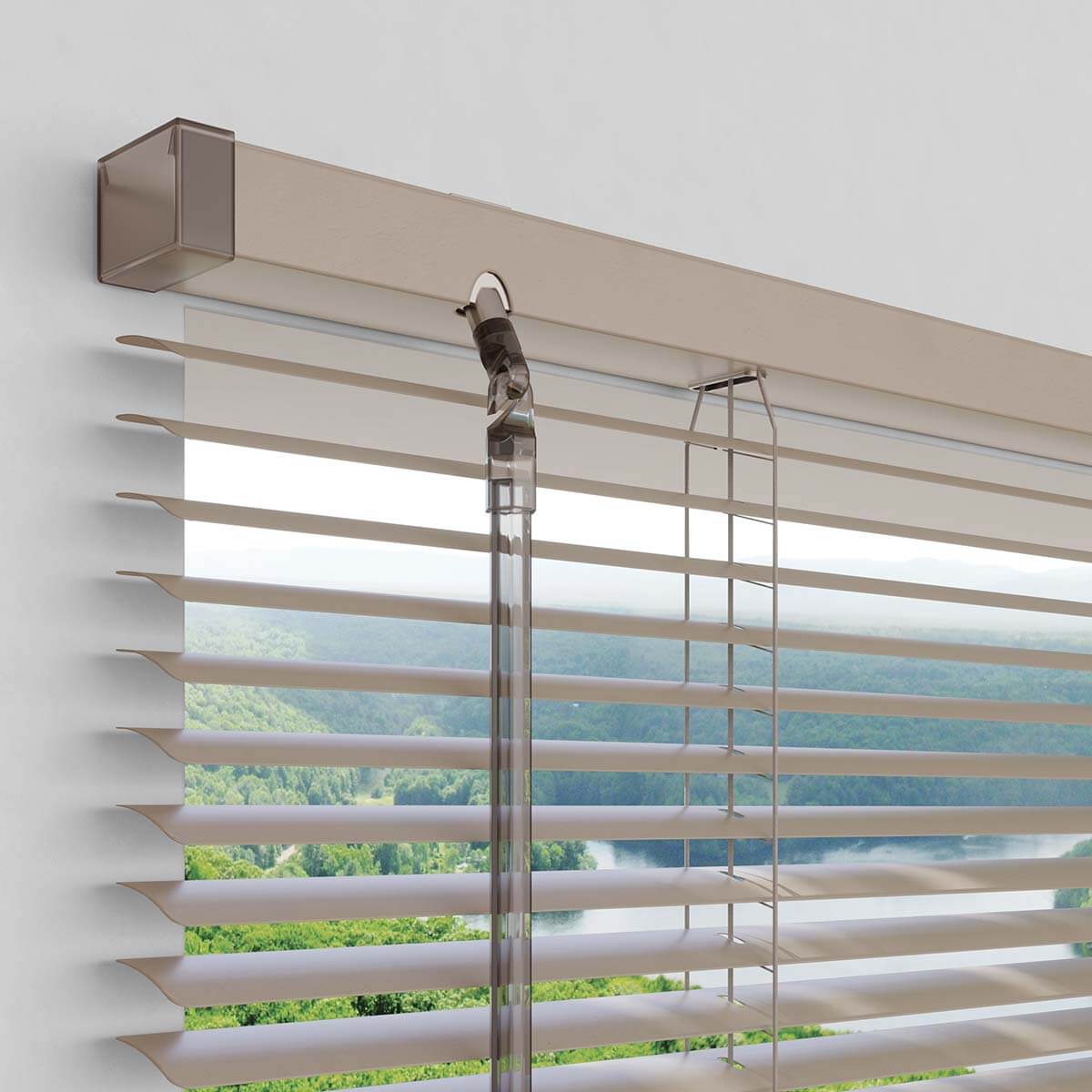 Manual venetian blind, Classy 25 - Pronema