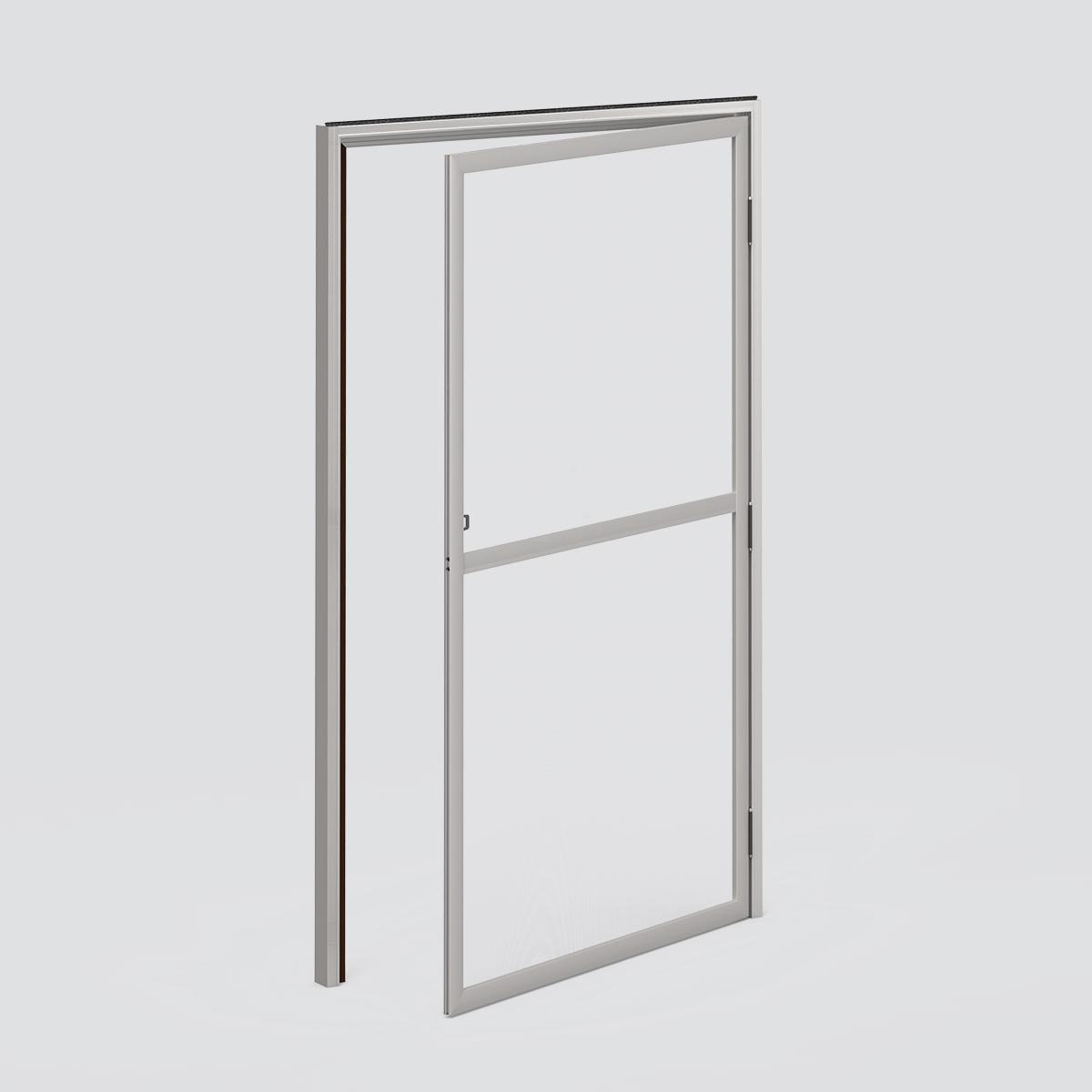 1 door hinged insect screen Small, Battente Small 1 Anta, . Pronema